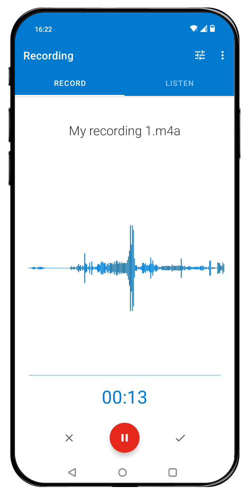 Easy Voice Recorder